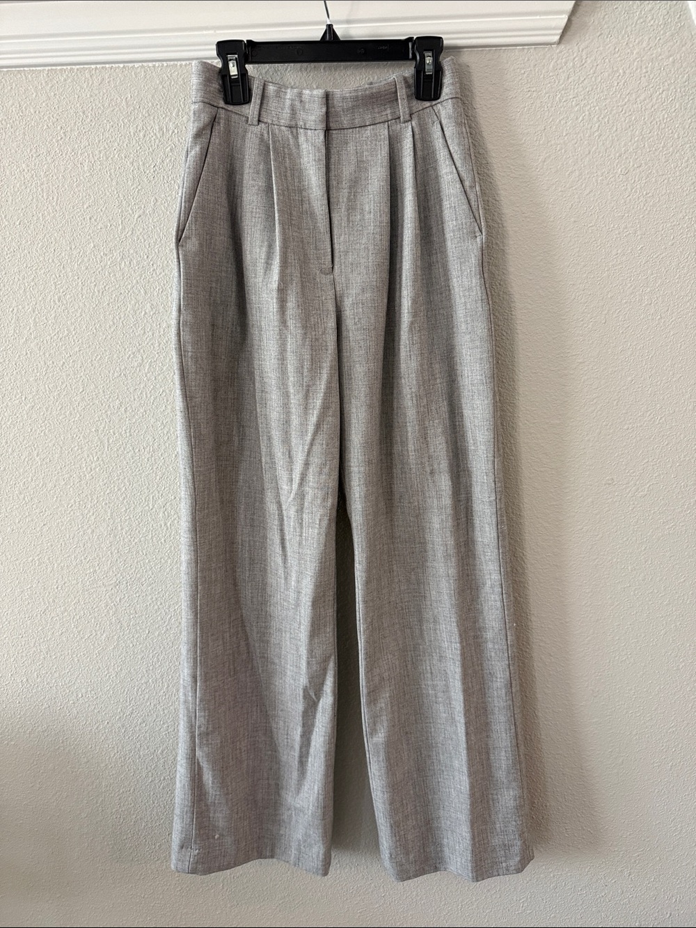 Abercrombie & Fitch Women’s High Waisted Trousers